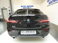 Gebraucht BMW X4 Advantage 252 PS (185 kW) 2019 Black sapphire metallic SUV