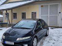Gebraucht Honda Civic 140 PS (102 kW) 2006 Schwarz Kleinwagen