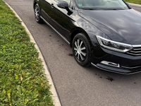 Używany VW Passat 190 KM (139 kW) 2016 Czarny Kombi