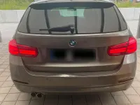 Gebraucht BMW 320 190 PS (139 kW) 2017 Silber Kombi
