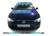Gebraucht VW Golf VIII Basis 90 PS (66 kW) 2021 Blau Limousine
