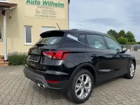 Gebraucht Seat Arona FR 150 PS (110 kW) 2024 Schwarz SUV