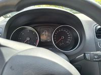 Gebraucht VW Polo Comfortline 75 PS (55 kW) 2015 Blau Kleinwagen