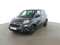 Gebraucht Fiat 500L S 95 PS (69 kW) 2019 Grau Van / Kleinbus