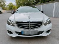 gebraucht Mercedes E350 BlueTEC Navi,Standhezug,Panaromadach