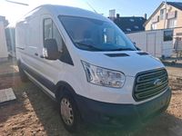 Gebraucht Ford Transit 131 PS (96 kW) 2018 Weiß Van / Kleinbus
