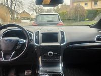 Gebraucht Ford Edge ST-Line 238 PS (175 kW) 2019 Schwarz SUV