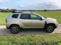 gebraucht Dacia Duster Prestige dCi 110 Anhängerkupplung