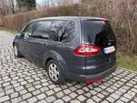 Gebraucht Ford Galaxy Trend 140 PS (102 kW) 2009 Grau Van / Kleinbus