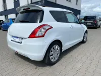 Brugt Suzuki Swift Basic 94 HK (69 kW) 2011 Hvid Hatchback