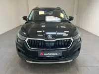 Gebraucht Skoda Kodiaq Tour 150 PS (110 kW) 2022 Schwarz SUV