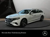 Gebraucht Mercedes E220 Advanced 197 PS (144 kW) 2025 Weiß Limousine