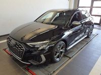Gebraucht Audi S3 Design 310 PS (228 kW) 2024 Mythosschwarz Limousine