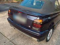 Gebraucht VW Golf Cabriolet 75 PS (55 kW) 1997 Cabrio