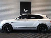 Gebraucht Bentley Bentayga 608 PS (447 kW) 2018 Silber SUV