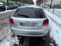 Gebraucht Audi A3 Ambiente 150 PS (110 kW) 2004 Grau Limousine