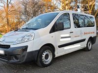 Gebraucht Citroën Jumpy 163 PS (119 kW) 2011 Weiß Van / Kleinbus