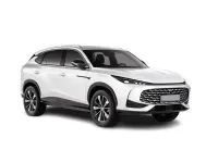 Neu MG HS Luxury 224 PS (164 kW) 2026 Pearl white SUV