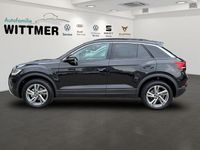Neu VW T-Roc 150 PS (110 kW) 2025 Schwarz SUV
