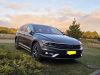 Gebraucht VW Passat Alltrack 239 PS (175 kW) 2016 Grau Kombi