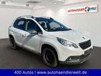 Second-hand Peugeot 2008 Allure 120 CP (88 kW) 2017 Alb SUV