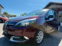 Gebraucht Renault Scénic III LIMITED Deluxe 132 PS (97 kW) 2015 Andere Limousine