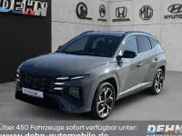 Neu Hyundai Tucson N Line 288 PS (211 kW) 2026 Grau SUV