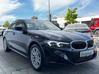 Gebraucht BMW 320 190 PS (139 kW) 2024 Schwarz Limousine