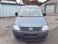 gebraucht VW Caddy 1.4 Life (5-Si.) 1.Hand/Gepflegter Zustand/HU NEU