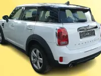 Gebraucht Mini Cooper Countryman 150 PS (110 kW) 2019 Weiß SUV