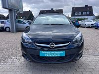 Gebraucht Opel Astra Edition 136 PS (100 kW) 2016 Schwarz Kombi