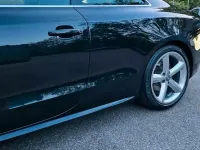 Gebraucht Audi A5 S-Line 239 PS (175 kW) 2008 Schwarz Coupé