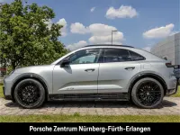 Neu Porsche Macan 419 kW (571 PS) 2026 Silber SUV