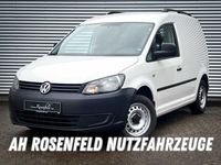 gebraucht VW Caddy TDI Standhz./Sitzhz/AHK/GRA/ Flügeltüren/