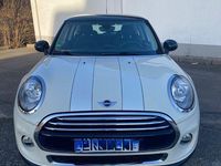 Gebraucht Mini Cooper 136 PS (100 kW) 2014 Weiß Kleinwagen