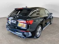 Second-hand Audi S3 Basis 310 CP (228 kW) 2024 Negru Berlinǎ