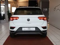 Gebraucht VW T-Roc Style 110 PS (80 kW) 2021 Pure white SUV