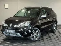 Gebraucht Renault Koleos Bose Edition 150 PS (110 kW) 2011 Schwarz SUV