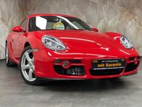 gebraucht Porsche Cayman * 1.HAND* UNFALLFREI*S-HEFT * TOP