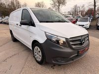Gebraucht Mercedes Vito 136 PS (100 kW) 2017 Weiß Van