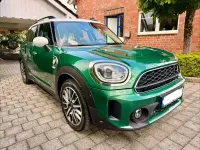 Gebraucht Mini Countryman 224 PS (164 kW) 2020 Grün SUV