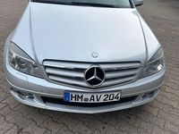 Gebraucht Mercedes C220 170 PS (125 kW) 2007 Silber Limousine