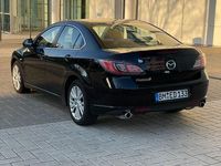 Gebraucht Mazda 6 Exclusive 147 PS (108 kW) 2008 Schwarz Limousine