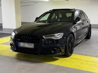 Gebraucht Audi A6 Competition 326 PS (239 kW) 2017 Schwarz Kombi
