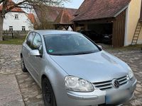 Gebraucht VW Golf V 102 PS (75 kW) 2007 Grau Kleinwagen