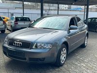Gebraucht Audi A4 131 PS (96 kW) 2001 Grau Limousine
