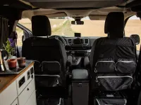 Gebraucht Opel Vivaro-e Combi 144 PS (105 kW) 2024 Grau Van / Kleinbus