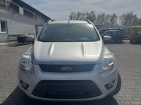 Używany Ford Kuga Titanium 140 KM (102 kW) 2010 Srebrny SUV