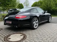 Gebraucht Porsche 911 Carrera 345 PS (253 kW) 2009 Schwarz