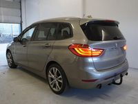 Gebraucht BMW 220 Gran Tourer Sport Line 190 PS (139 kW) 2017 Silber Van / Kleinbus